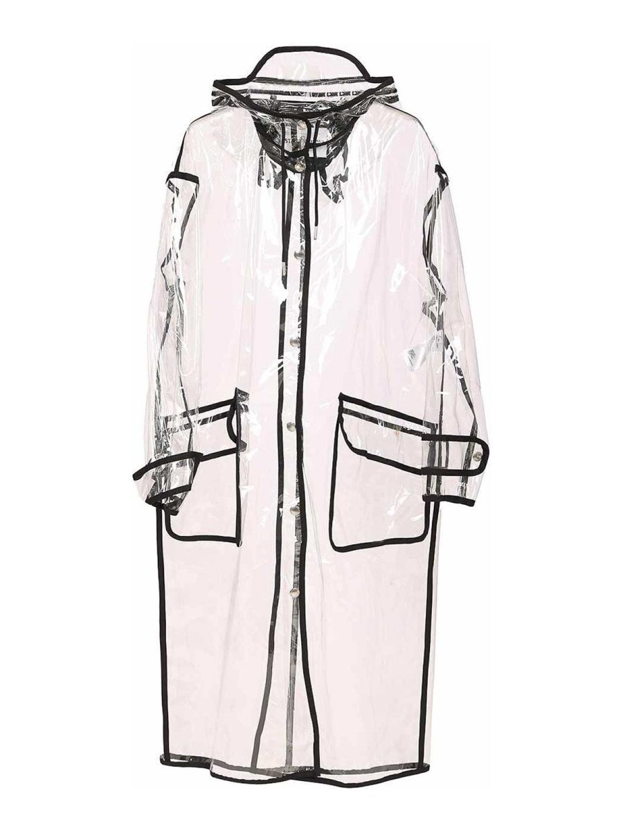 Stand Studio Trench-Coat - True Raincoat