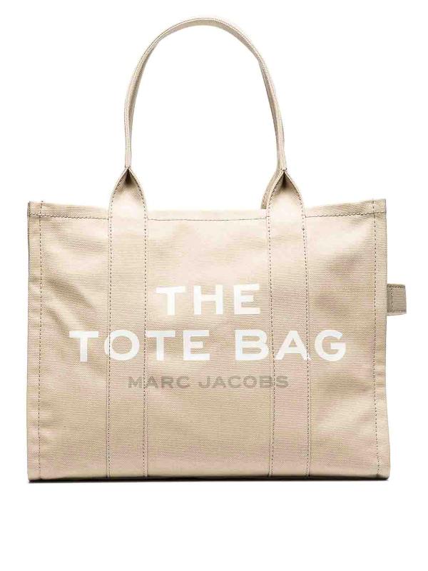 Marc Jacobs Sac Cabas - Beig