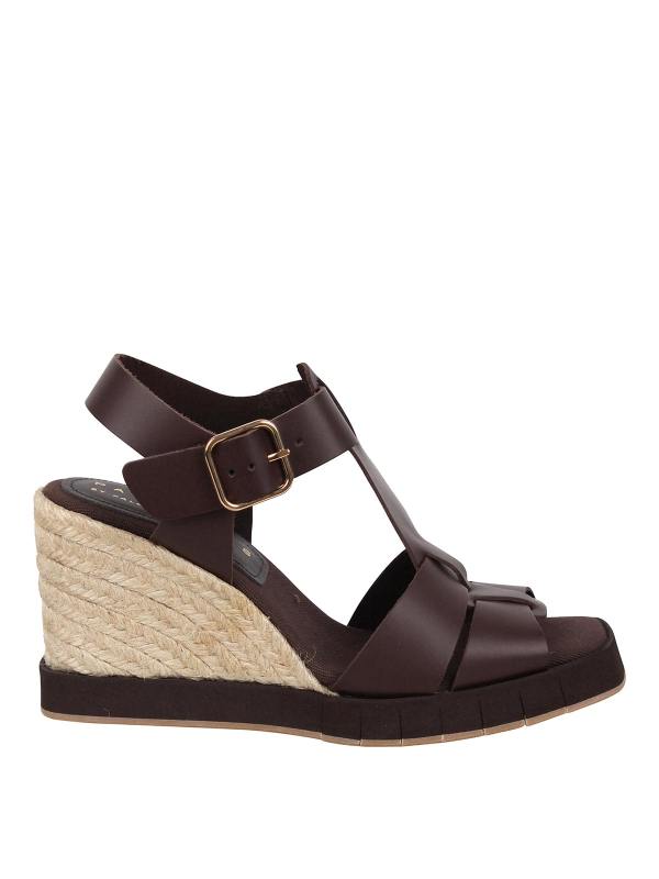 Palomitas by Paloma Barceló Espadrilles - Marron