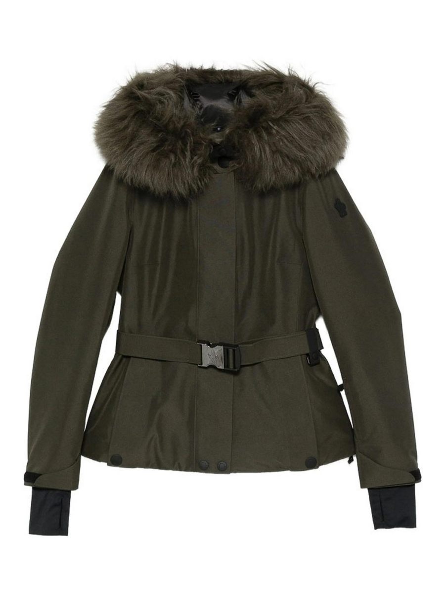 Moncler Blouson Rembourré - Vert