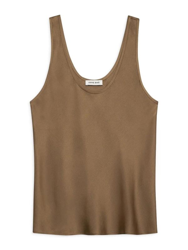 Anine Bing Top - Noir