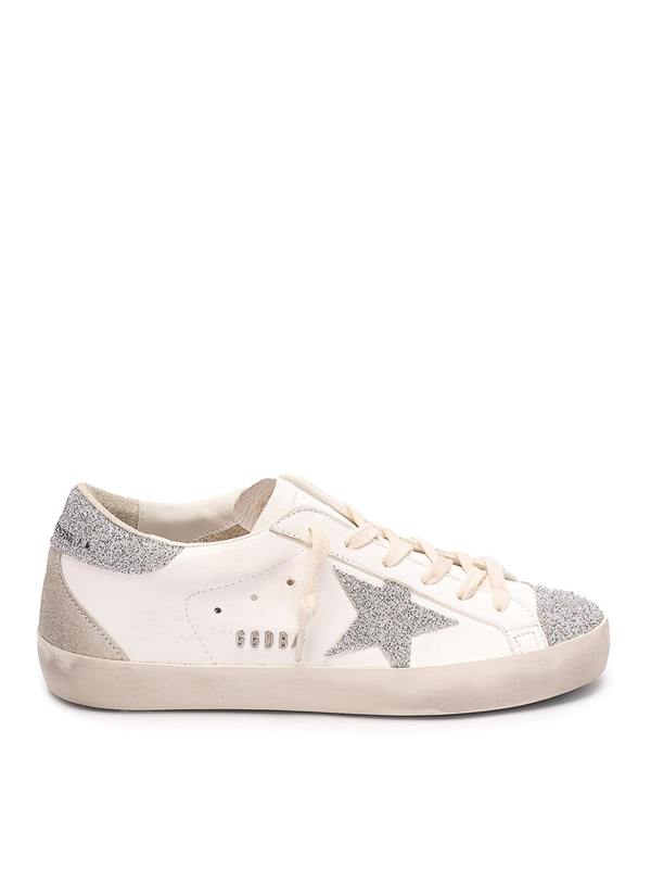 Golden Goose Baskets - Crème
