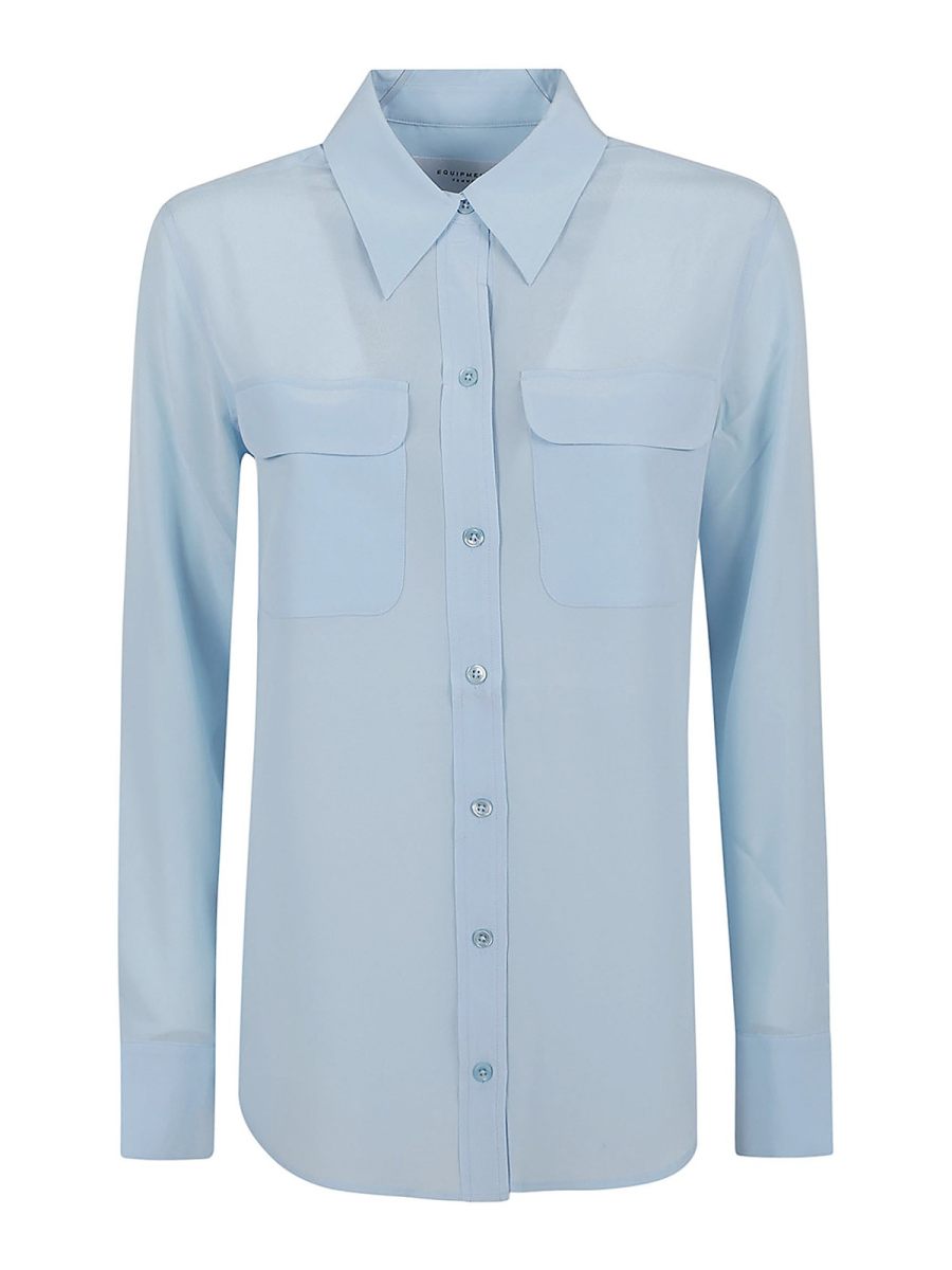 Equipment Chemise - Bleu