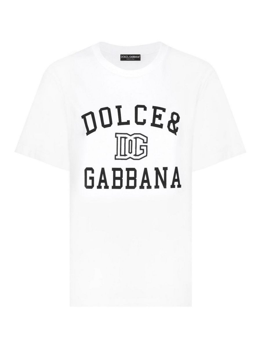 Dolce & Gabbana T-Shirt - Blanc