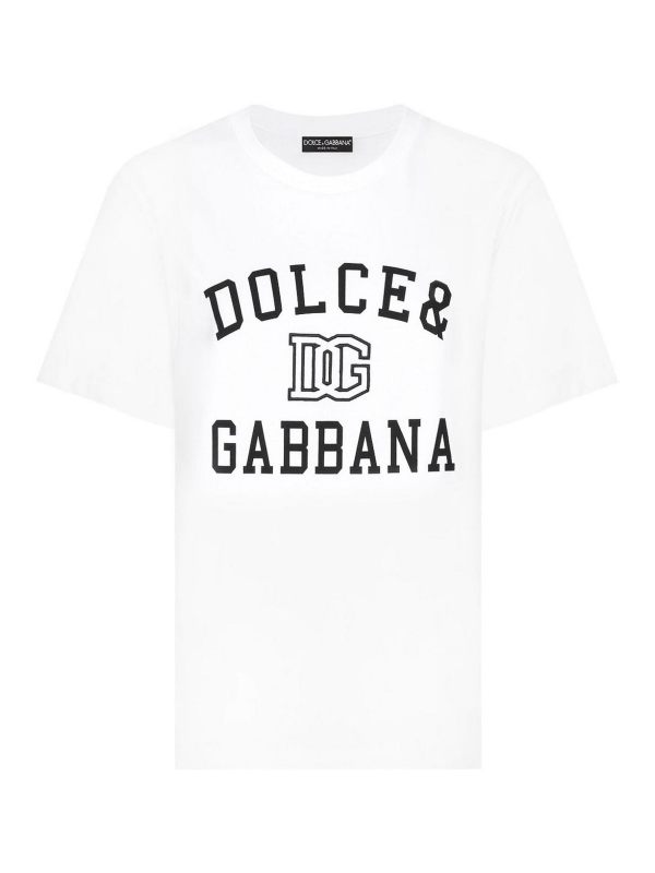 Dolce & Gabbana T-Shirt - Blanc