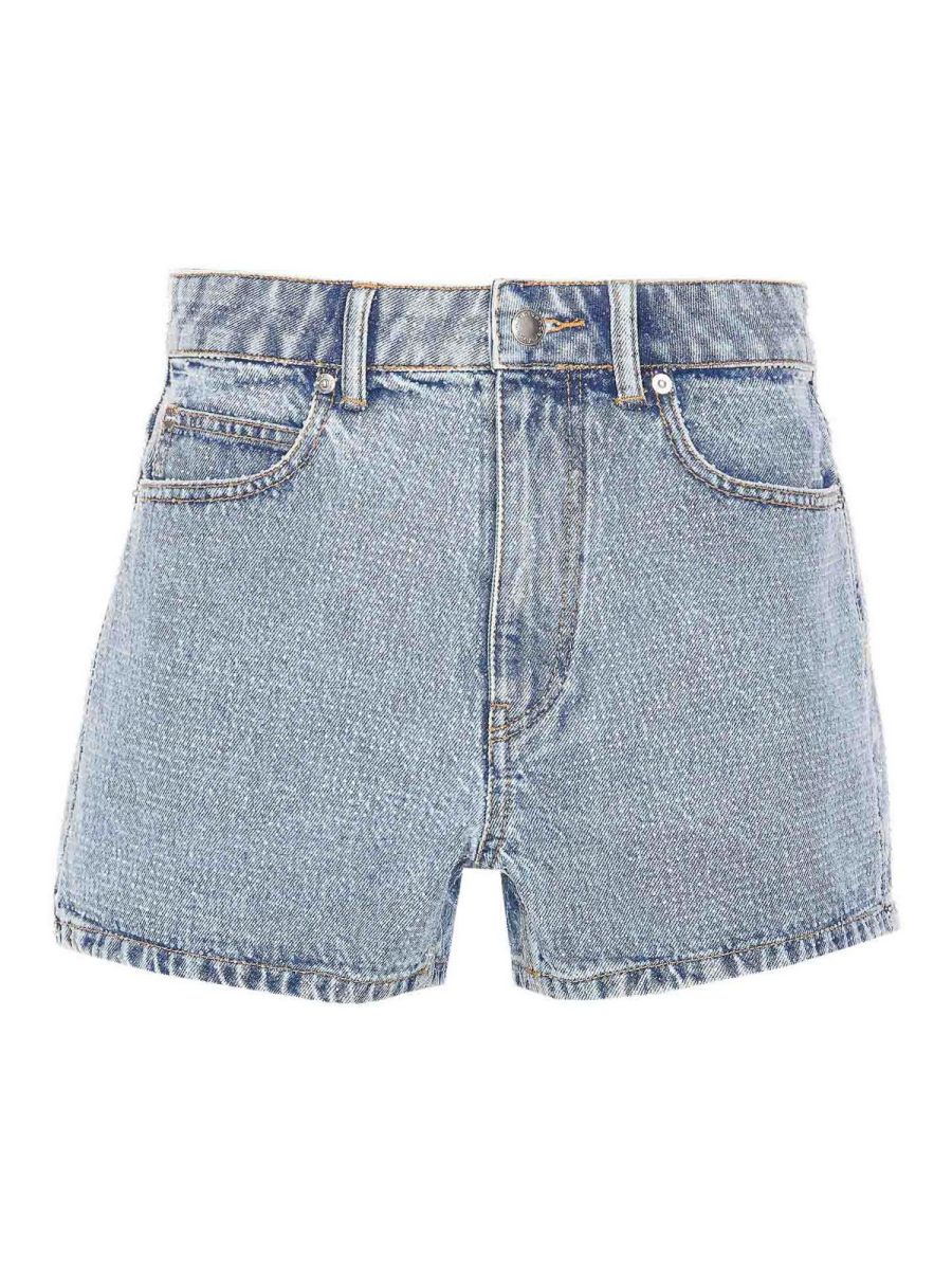 Alexander Wang Short - Bleu