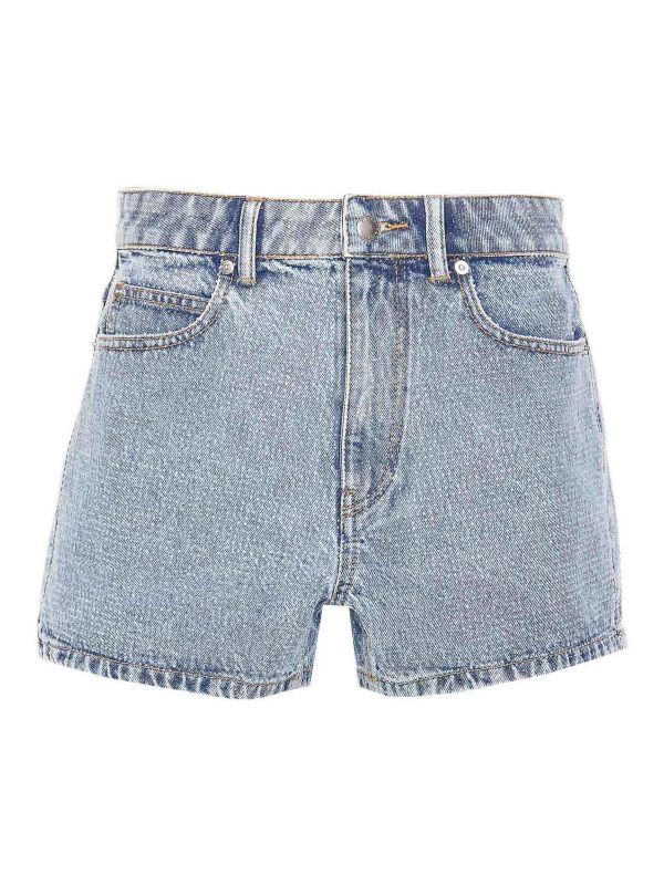 Alexander Wang Short - Bleu