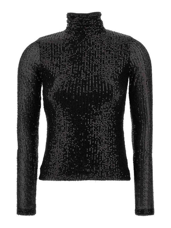 Le Twins Top - Noir