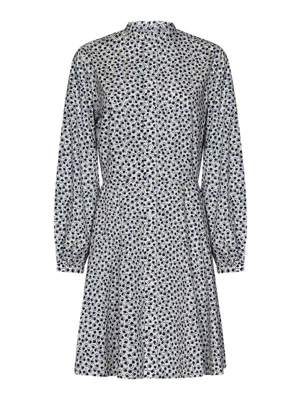 Polo Ralph Lauren Robe Courte - Bleu