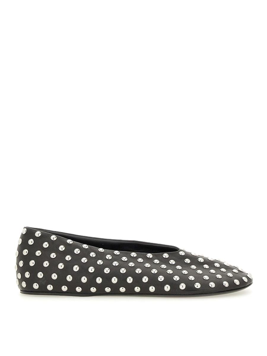 Jil Sander Ballerines - Noir