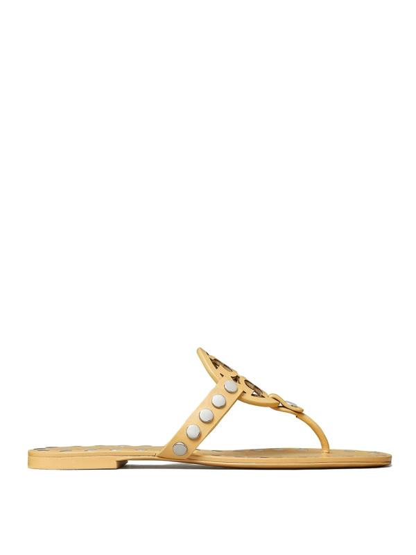 Tory Burch Ballerines - Beige