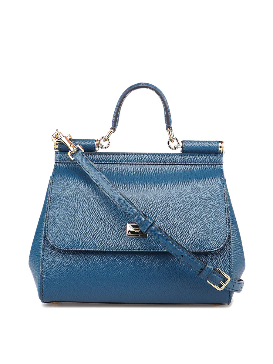 Dolce & Gabbana Sac Cabas - Sicily Medium