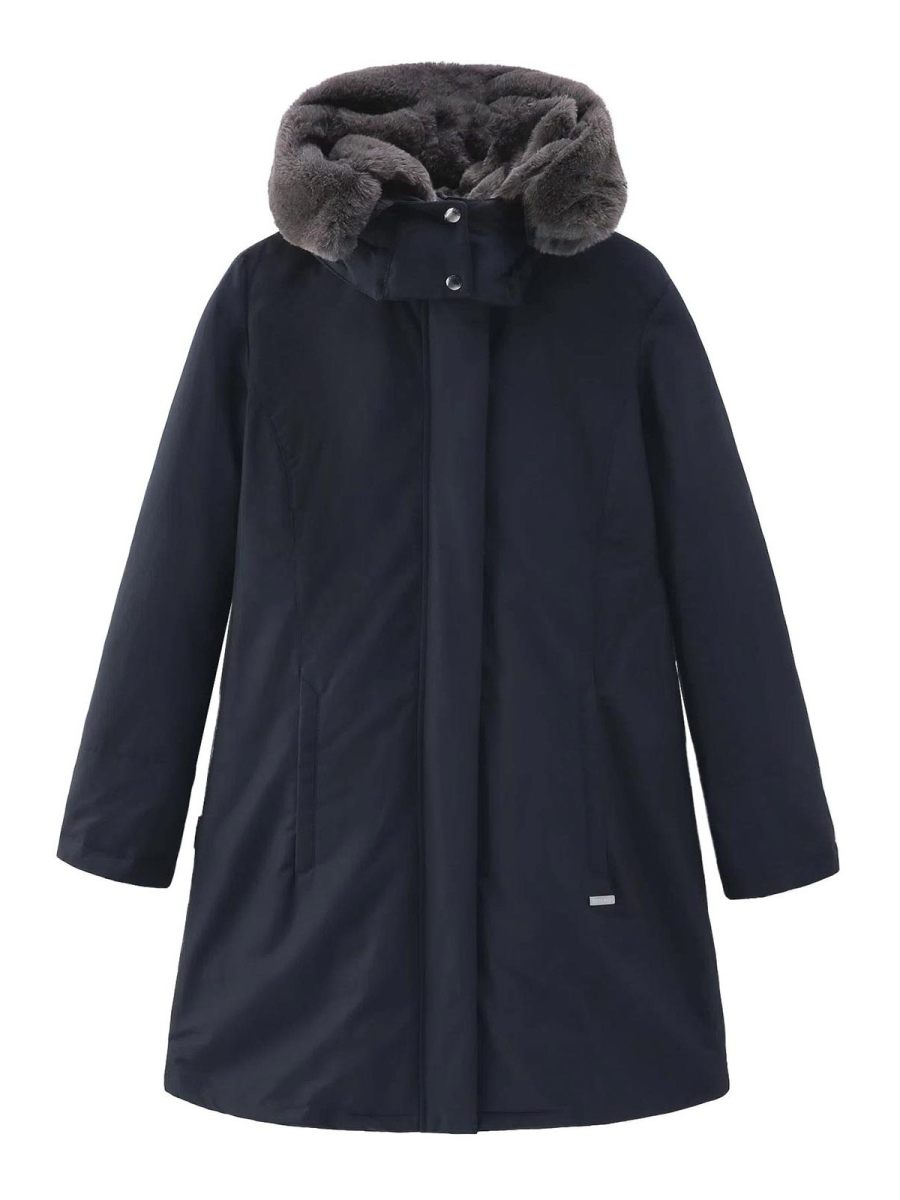 Woolrich Veste Casual - Bleu