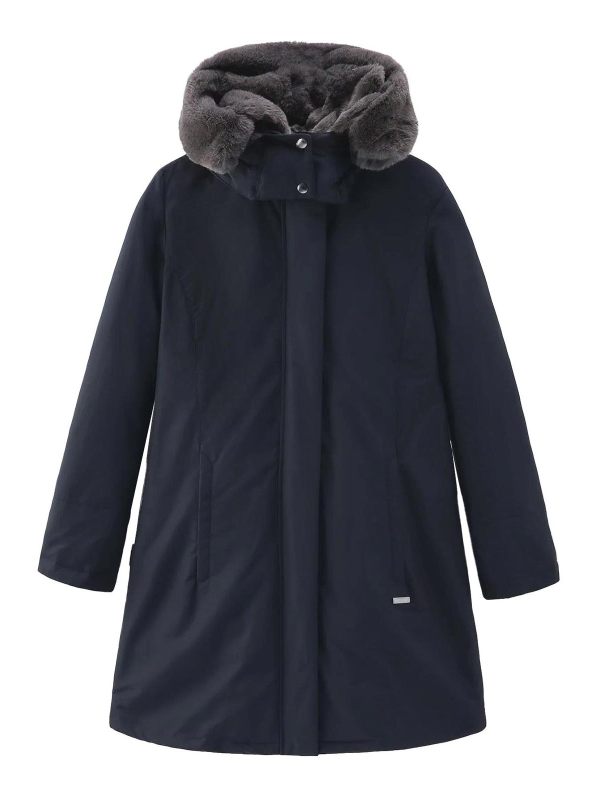 Woolrich Veste Casual - Bleu