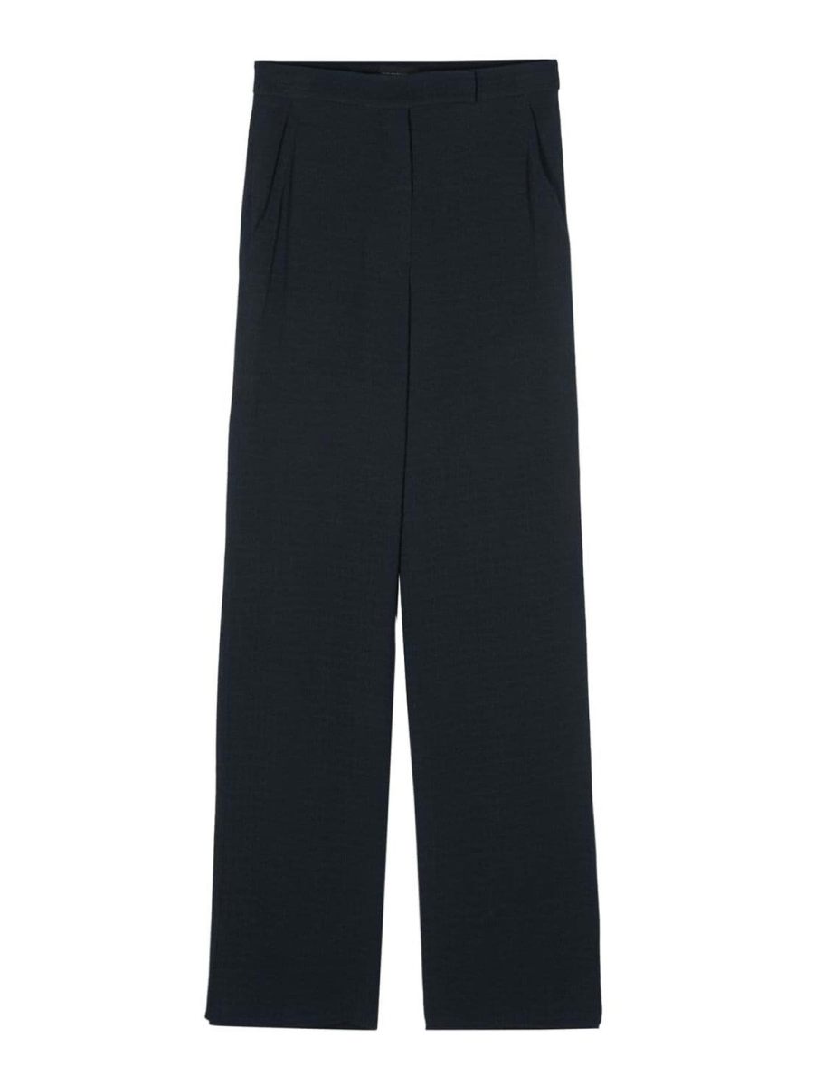 Emporio Armani Pantalons Décontractés - Bleu