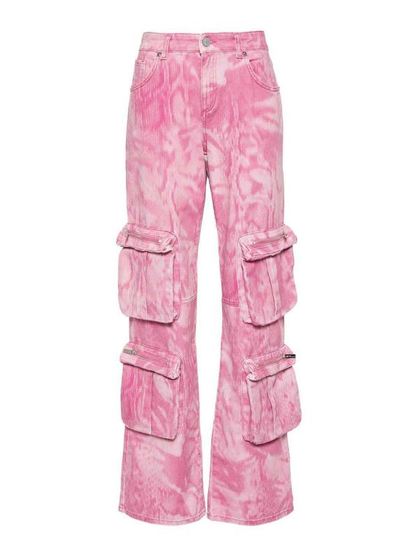 Blumarine Pantalons Décontractés