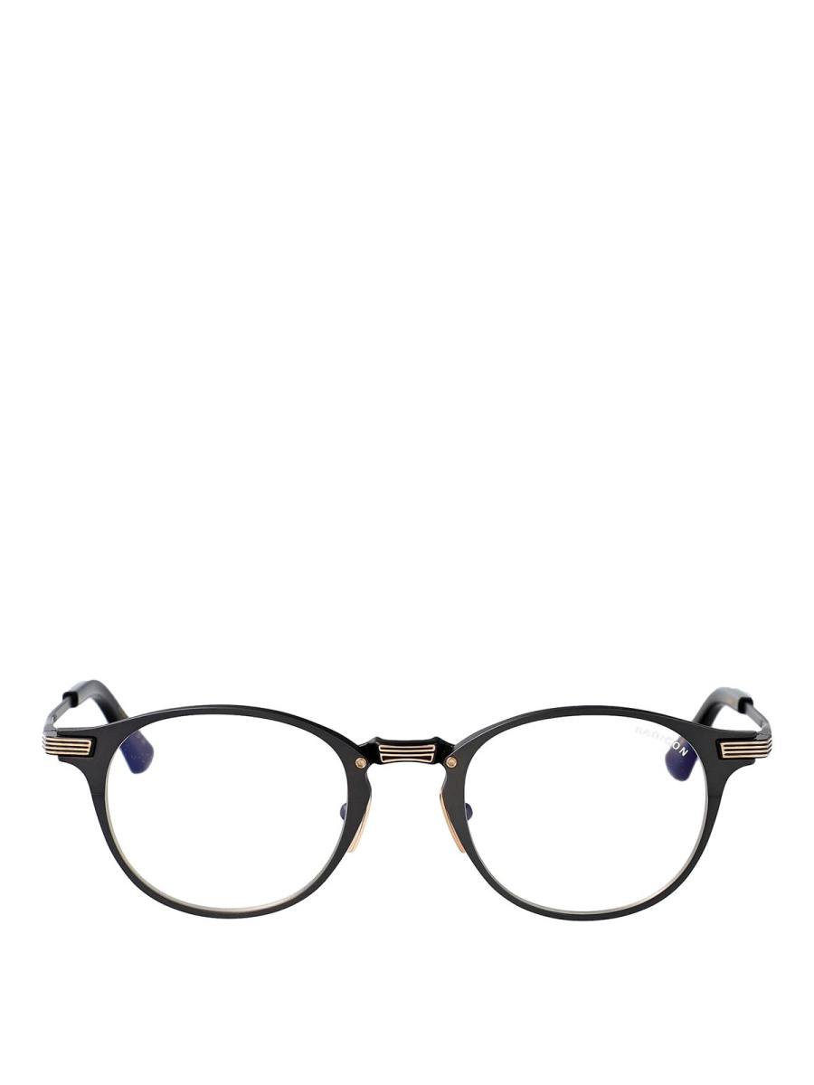 Dita Lunettes De Soleil - Noir