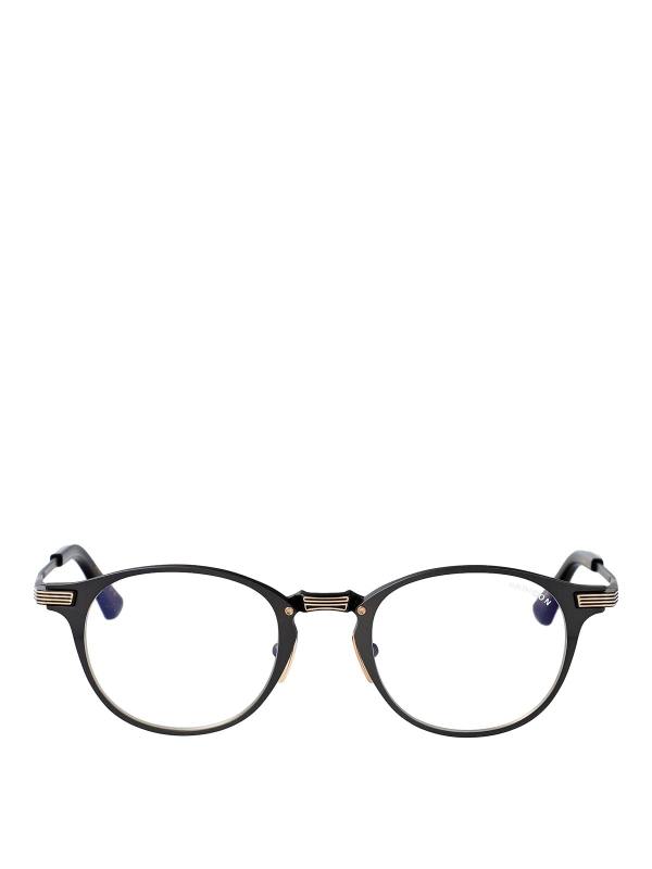 Dita Lunettes De Soleil - Noir