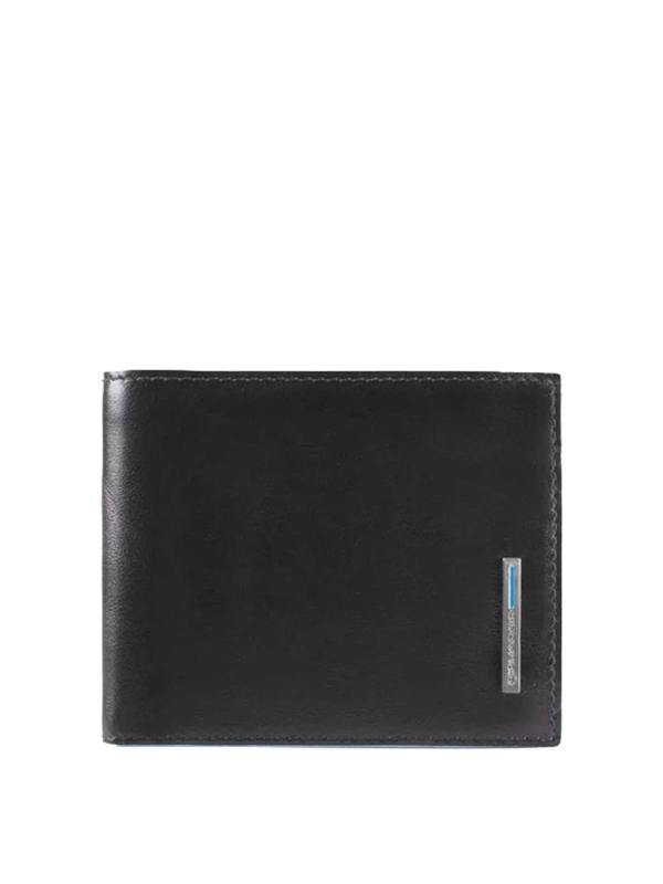 Piquadro Portefeuilles - Noir