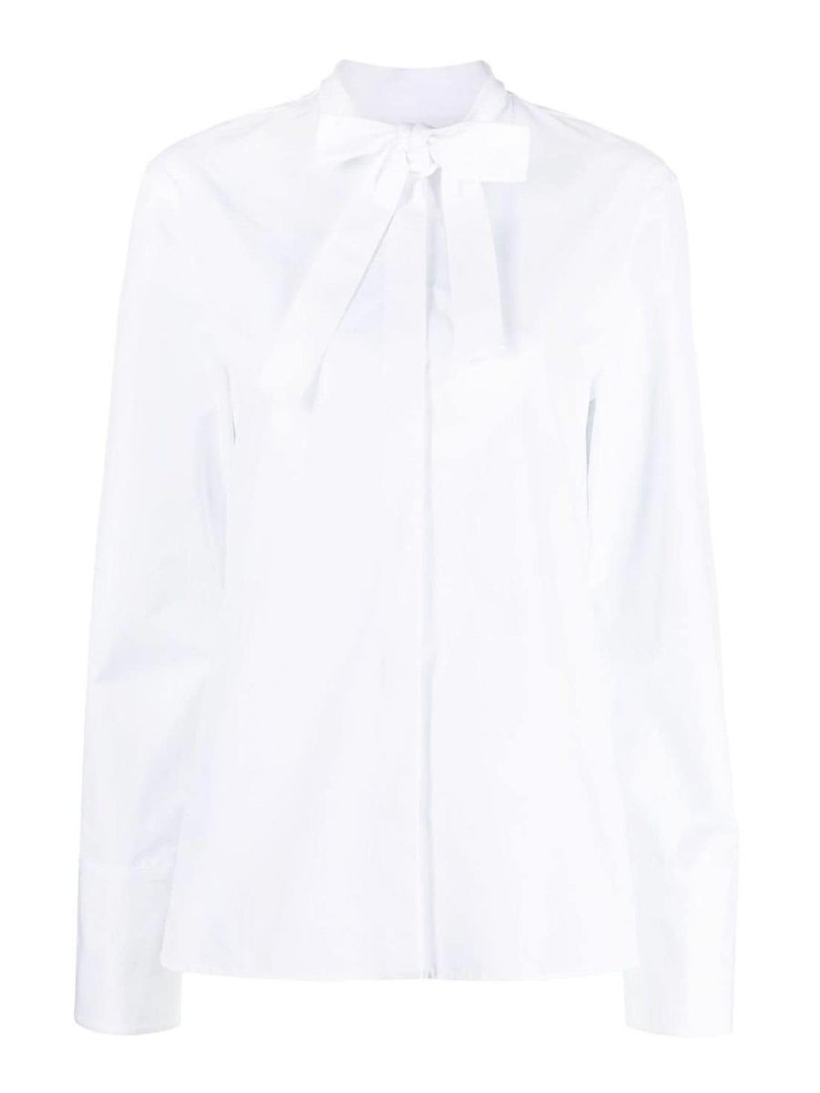 Jil Sander Chemise - Blanc