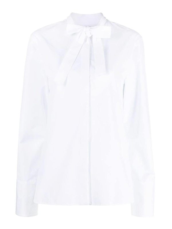 Jil Sander Chemise - Blanc