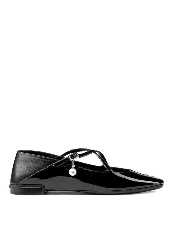 Jimmy Choo Ballerines - Noir