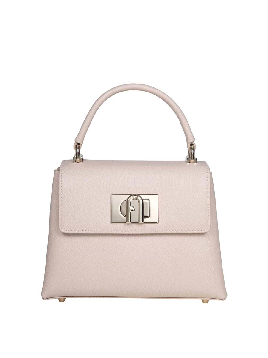 Furla Ballerines - Rose Clair