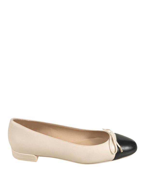 Stuart Weitzman Ballerines - Blanc