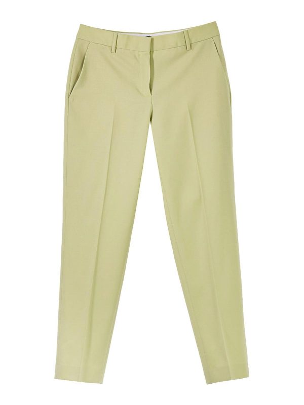 Paul Smith Pantalons Décontractés - Vert