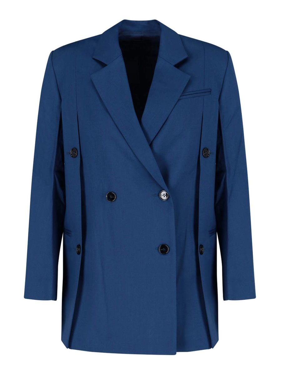 Eudon Choi Blazer - Bleu
