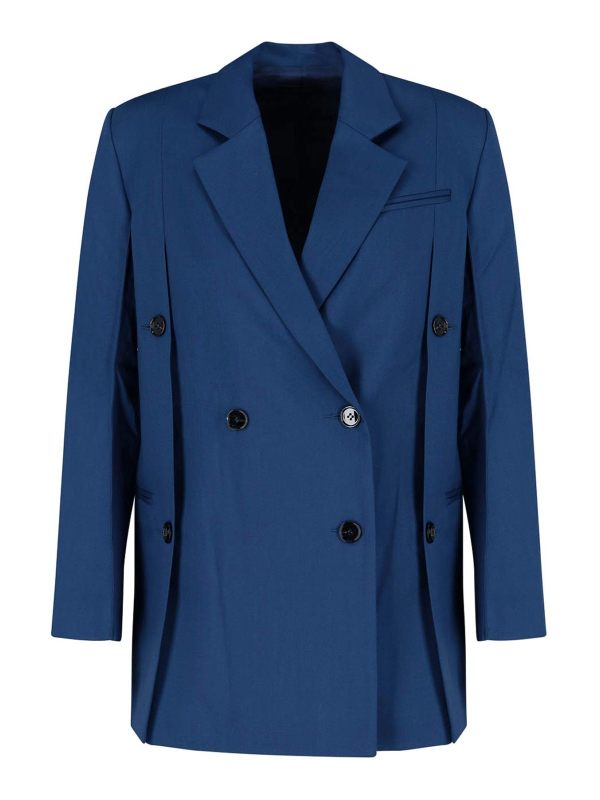 Eudon Choi Blazer - Bleu