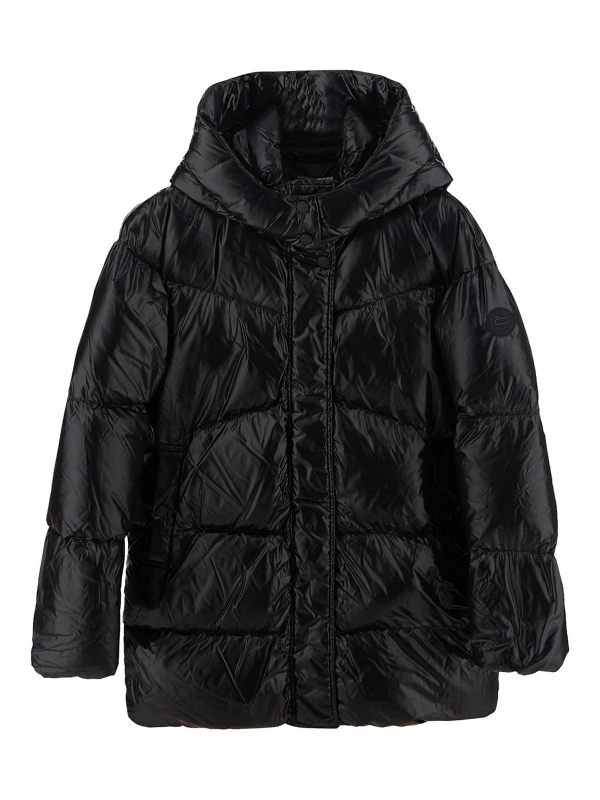 Woolrich Blouson Rembourré - Noir