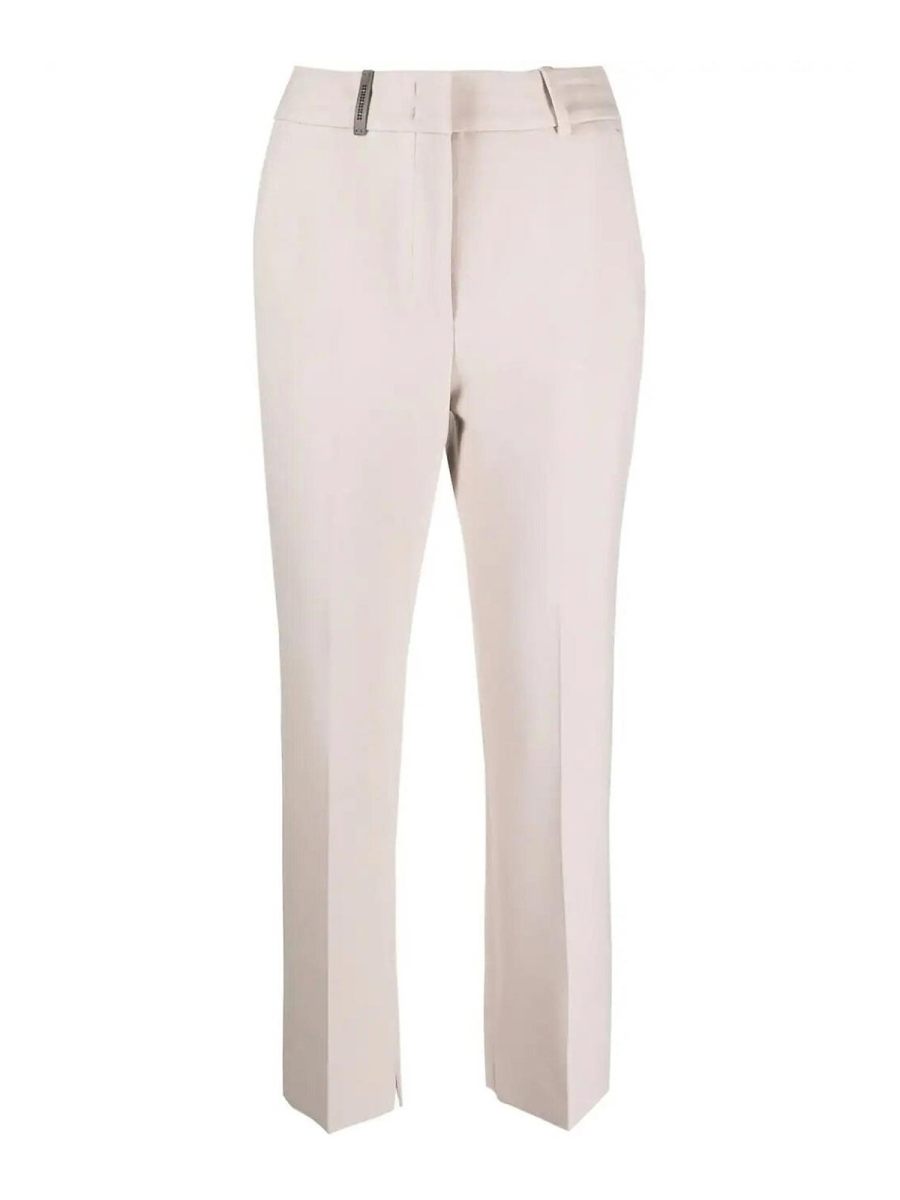 Peserico Short - Beige