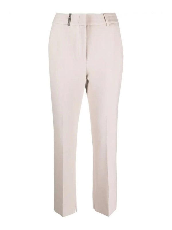 Peserico Short - Beige