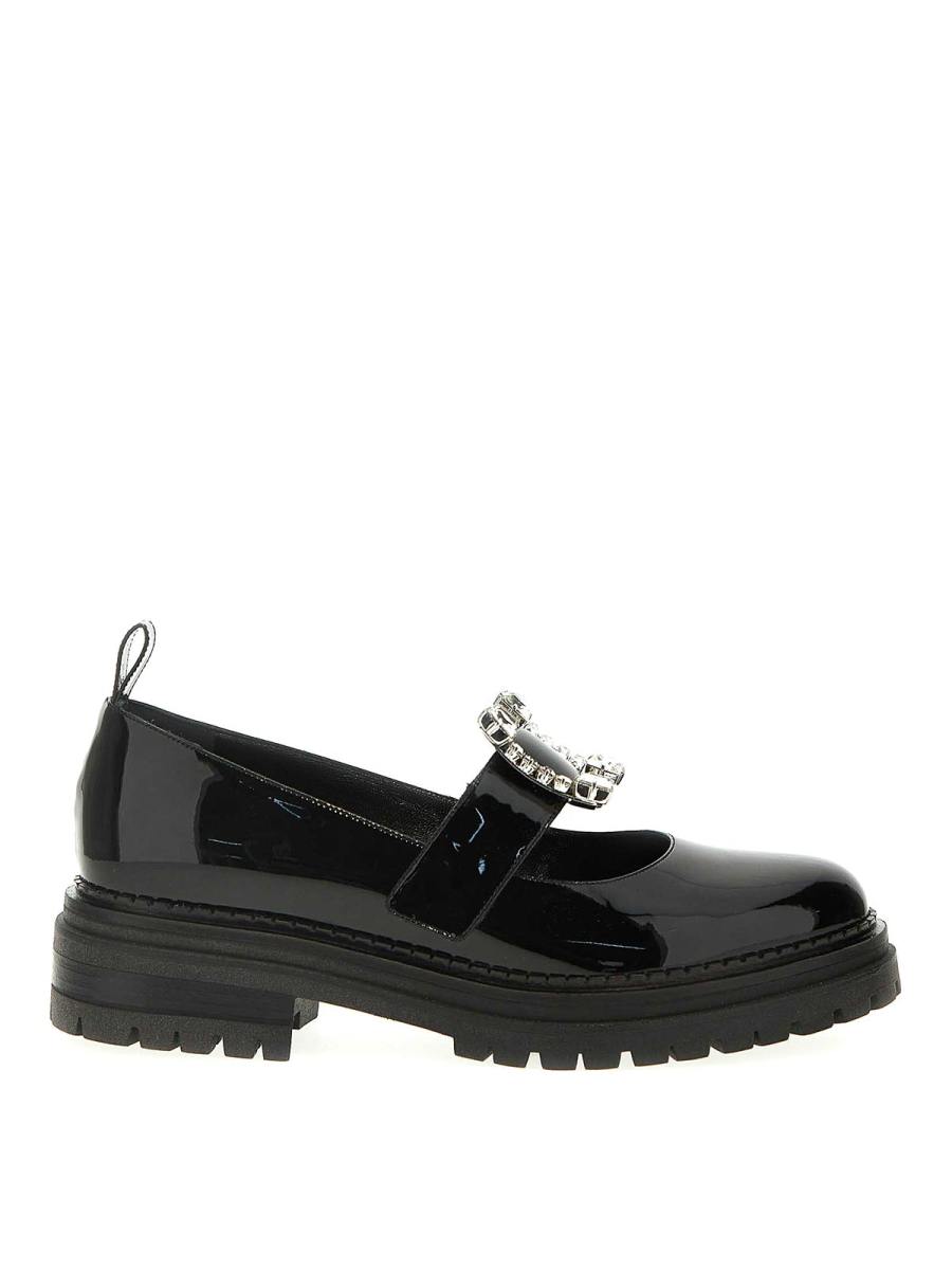 Sergio Rossi Mocassins - Noir