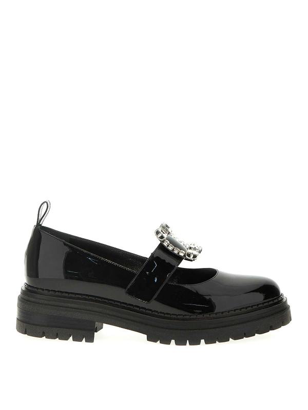 Sergio Rossi Mocassins - Noir