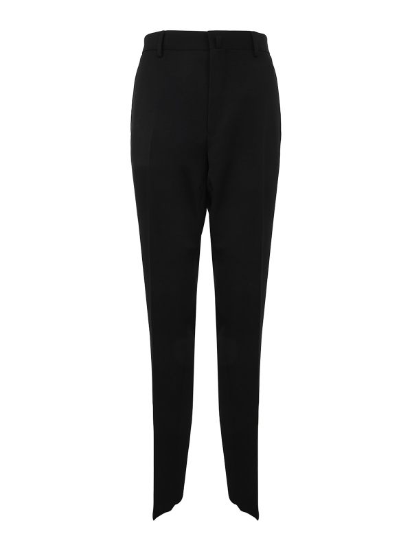 Lanvin Jean Évasé - Noir