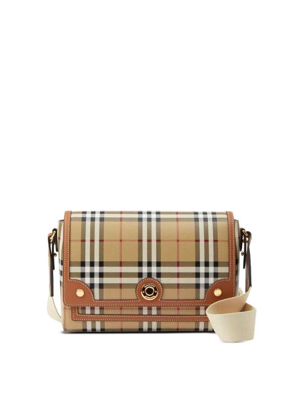 Burberry Sac Bandoulière - Beig