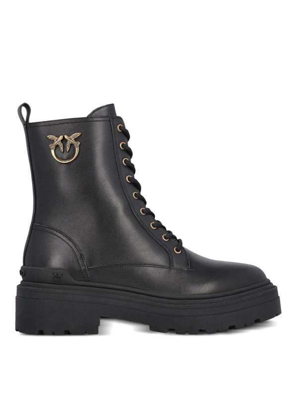Pinko Bottines - Noir