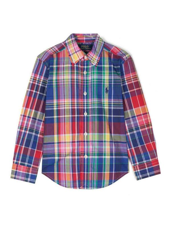 Polo Ralph Lauren Chemise - Multicolore