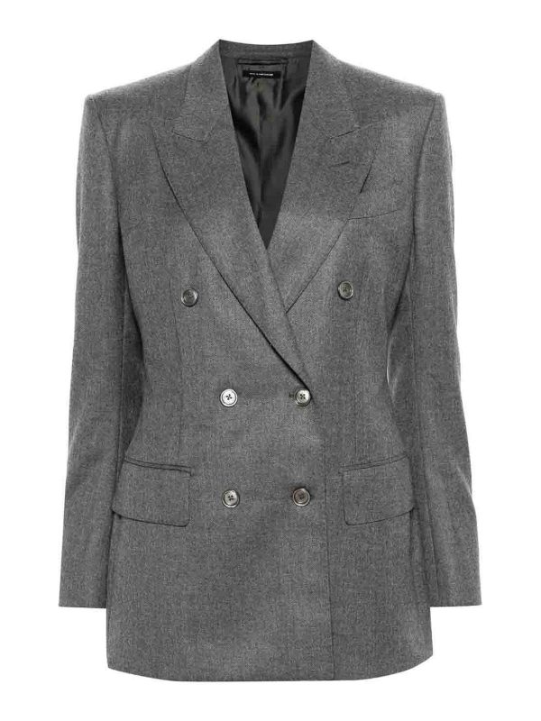 Tom Ford Blazer - Gris