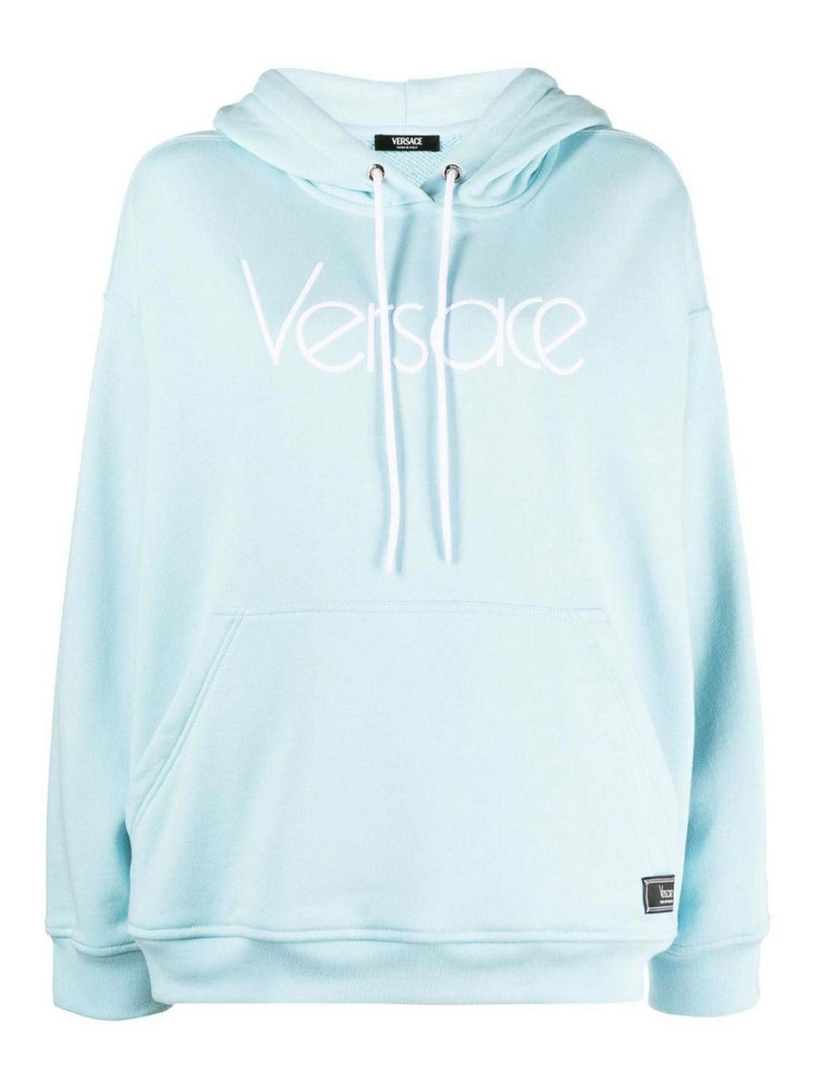 Versace Sweat-Shirts - Bleu