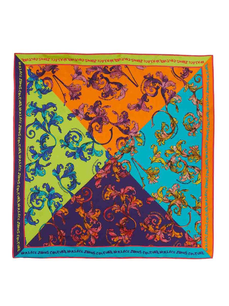 Versace Jeans Couture Écharpe - Multicolor