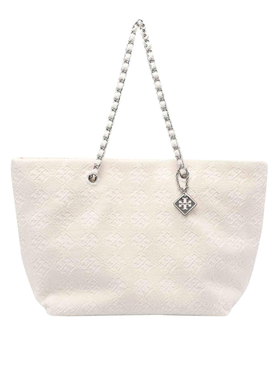 Tory Burch Sac Cabas - Blanc