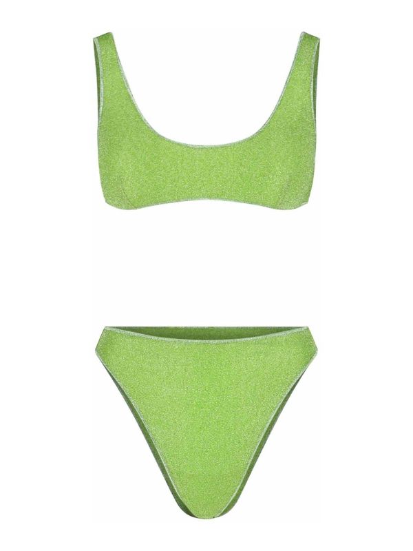 Oséree Maillot De Bain - Vert