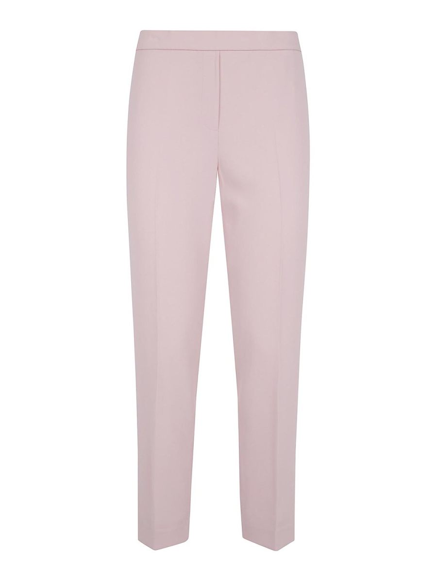 Theory Pull Col Rond - Rose