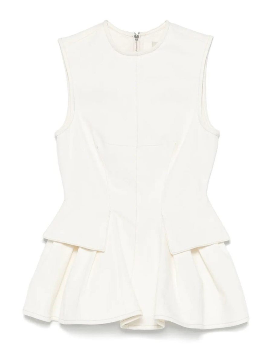Remain Birger Christensen Top - Blanc