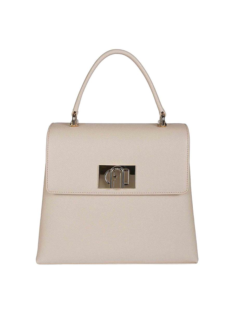 Furla Sac Porté Épaule - Couleur Chair