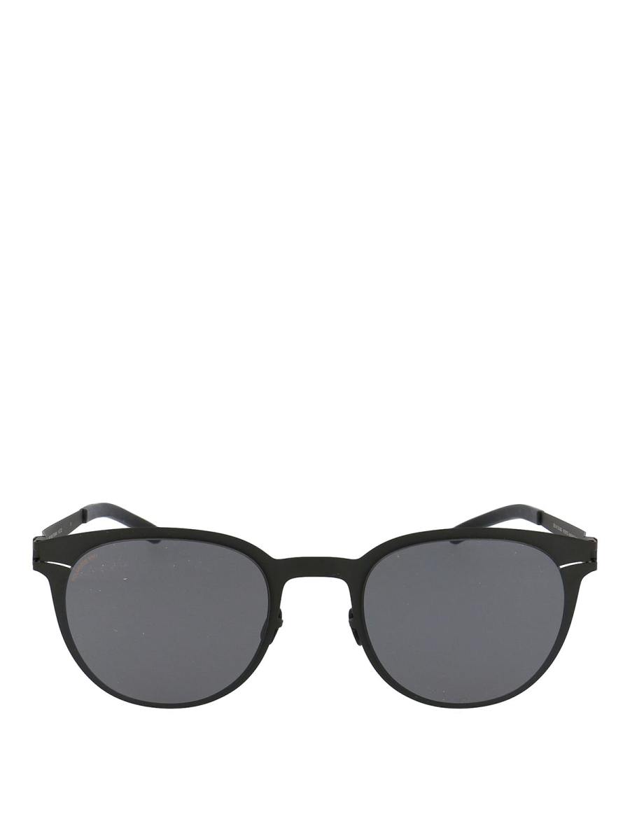 Mykita Lunettes De Soleil - Noir