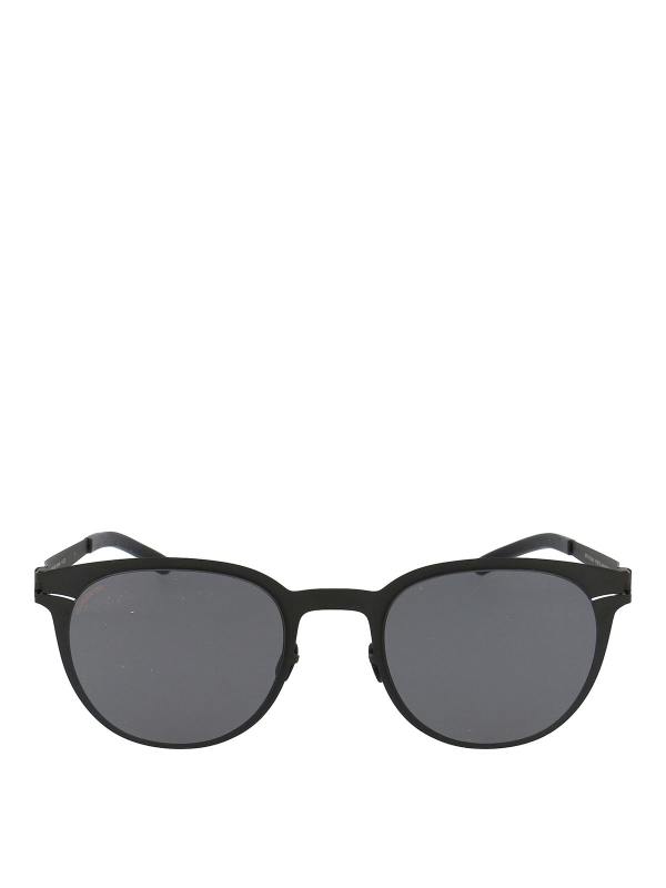 Mykita Lunettes De Soleil - Noir